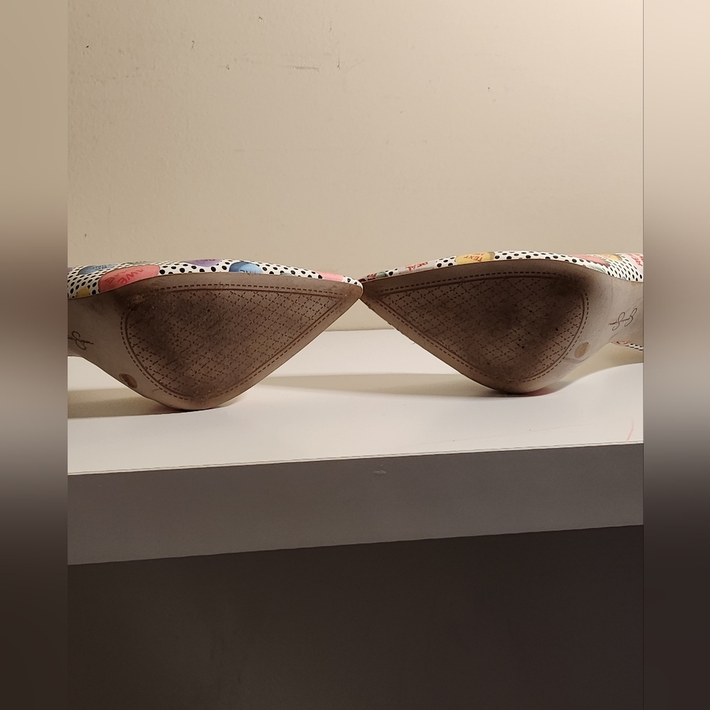 Jessica Simpson Claudette Stilettos - Picture 5 of 5